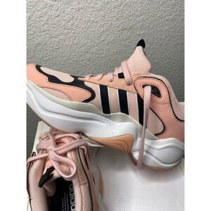 Adidas Originals Magmur Runner Pink Sneakers – Men's Size 9.5